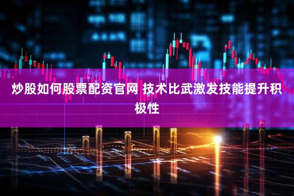 炒股如何股票配资官网 技术比武激发技能提升积极性